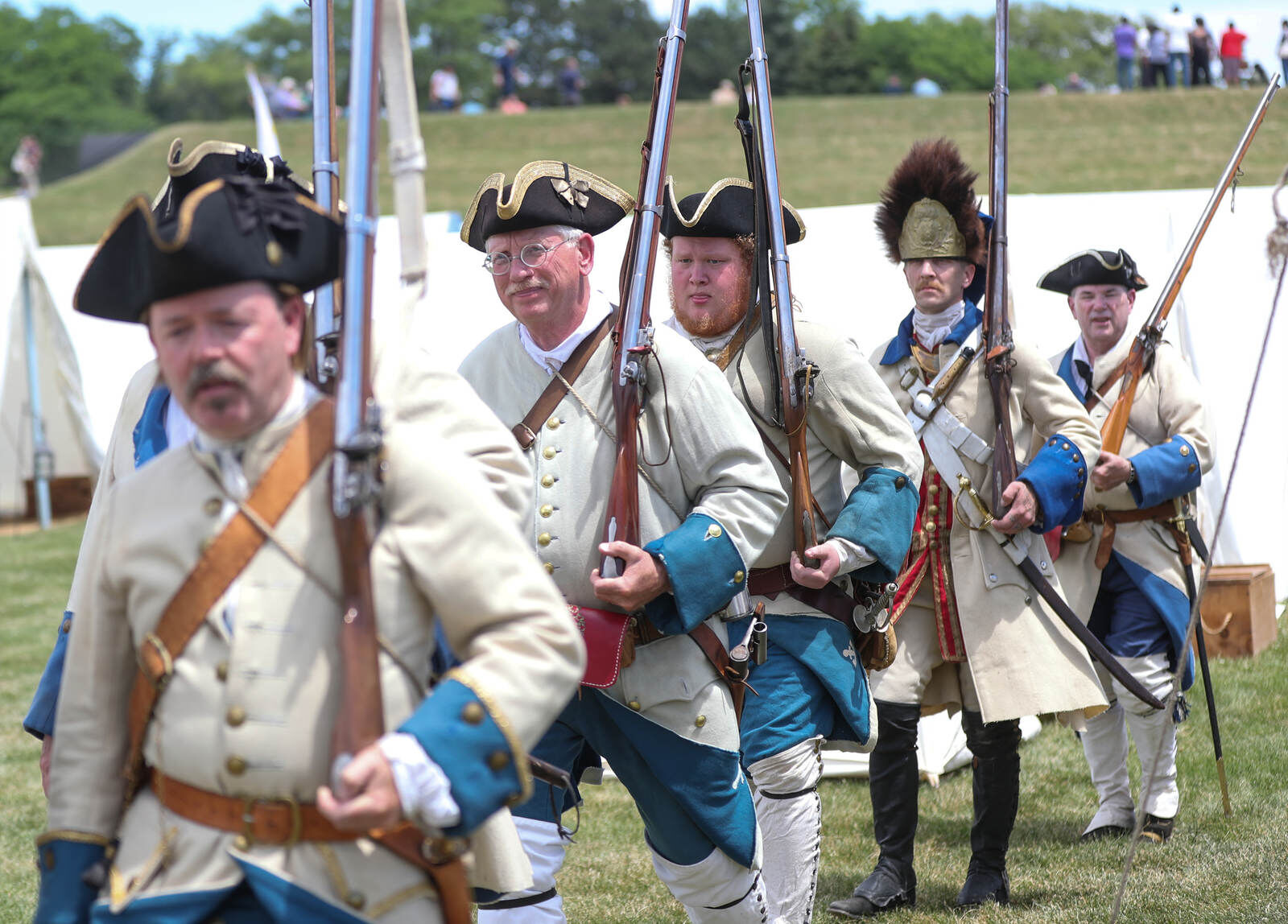Fort Niagara Re-enactment